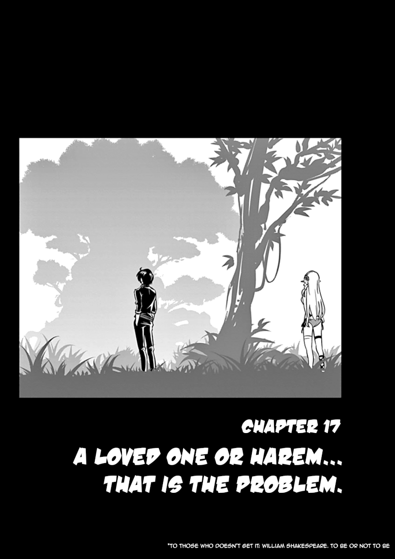 Shijou Saikyou Orc-san no Tanoshii Tanetsuke Harem Zukuri Chapter 17 - Page 2