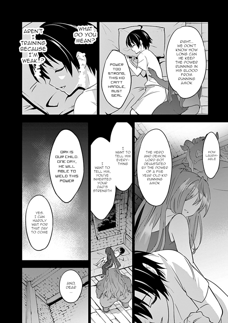 Shijou Saikyou Orc-san no Tanoshii Tanetsuke Harem Zukuri Chapter 2 - Page 18