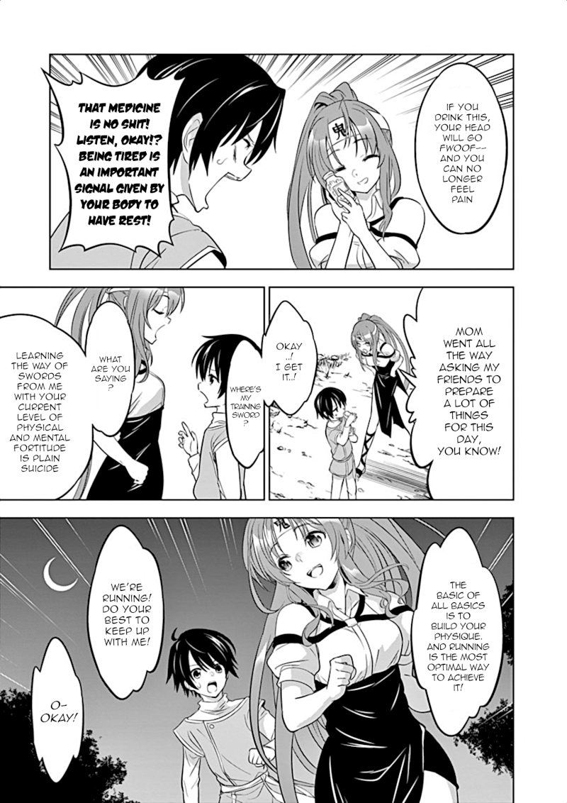 Shijou Saikyou Orc-san no Tanoshii Tanetsuke Harem Zukuri Chapter 2 - Page 4