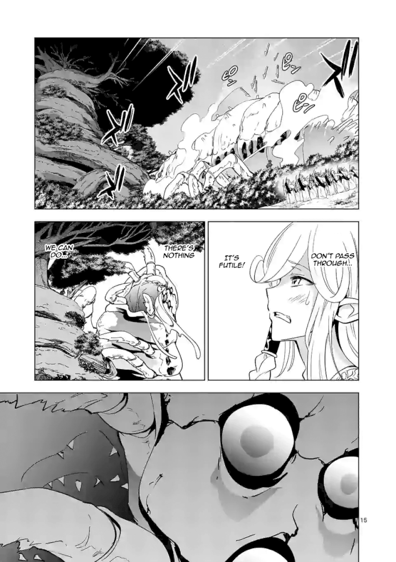 Shijou Saikyou Orc-san no Tanoshii Tanetsuke Harem Zukuri Chapter 21 - Page 16