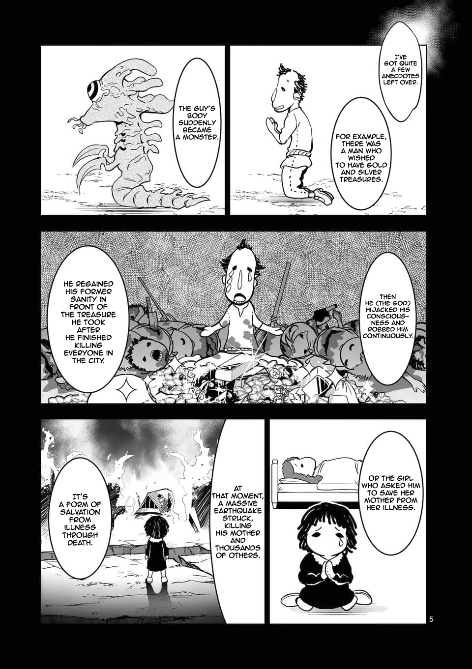 Shijou Saikyou Orc-san no Tanoshii Tanetsuke Harem Zukuri Chapter 33 - Page 6