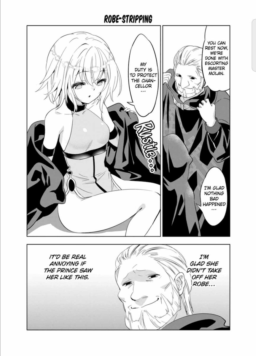 Shijou Saikyou Orc-san no Tanoshii Tanetsuke Harem Zukuri Chapter 48 - Page 15