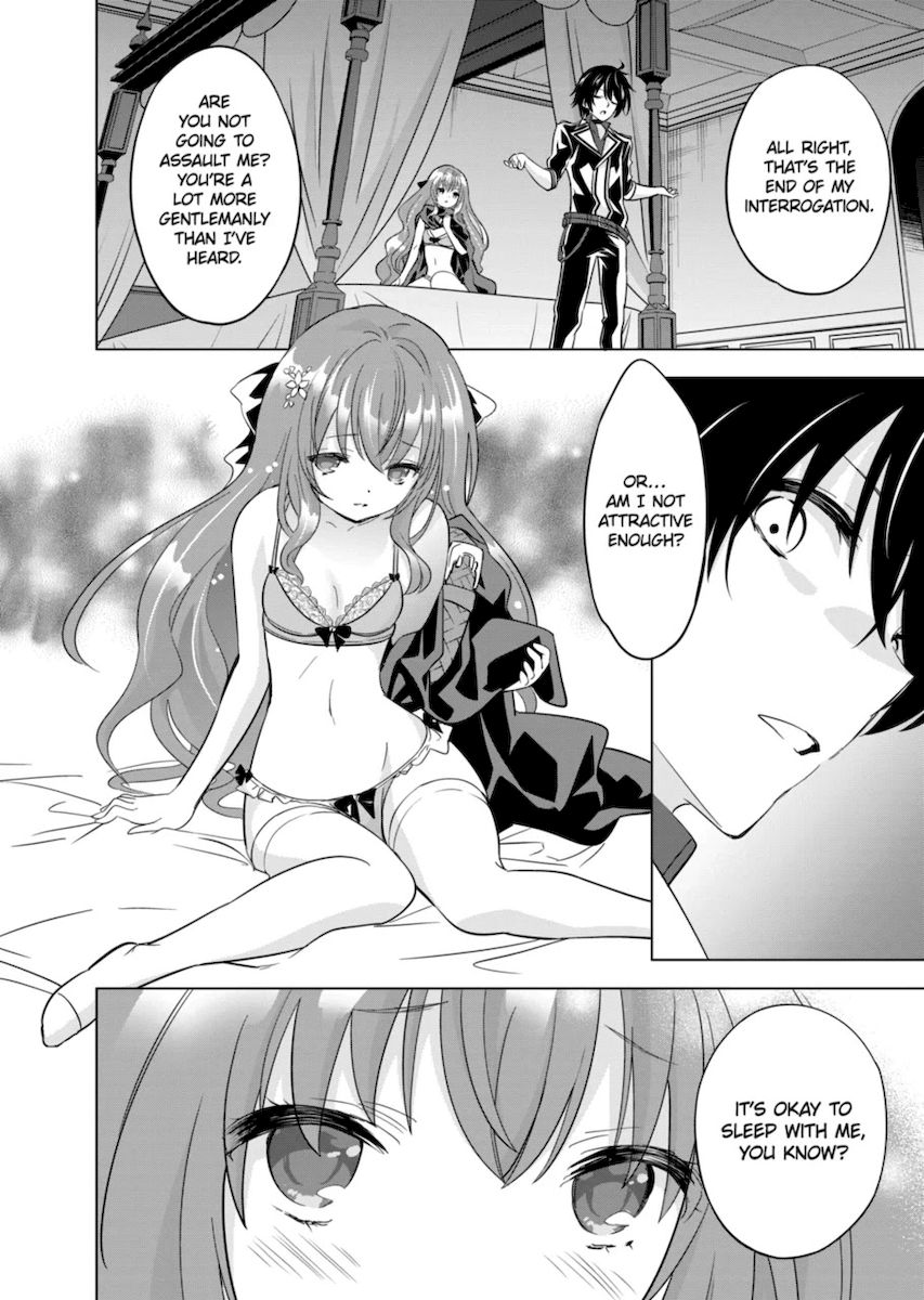 Shijou Saikyou Orc-san no Tanoshii Tanetsuke Harem Zukuri Chapter 49 - Page 10