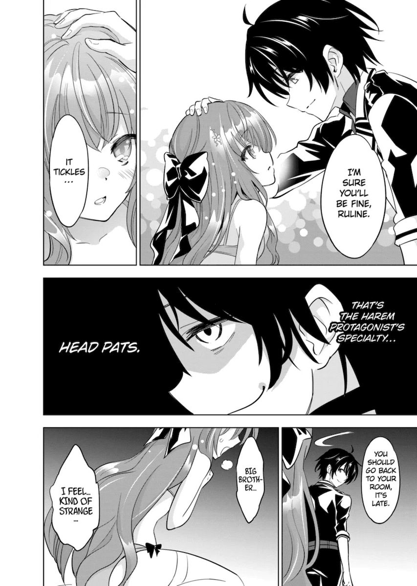 Shijou Saikyou Orc-san no Tanoshii Tanetsuke Harem Zukuri Chapter 49 - Page 16