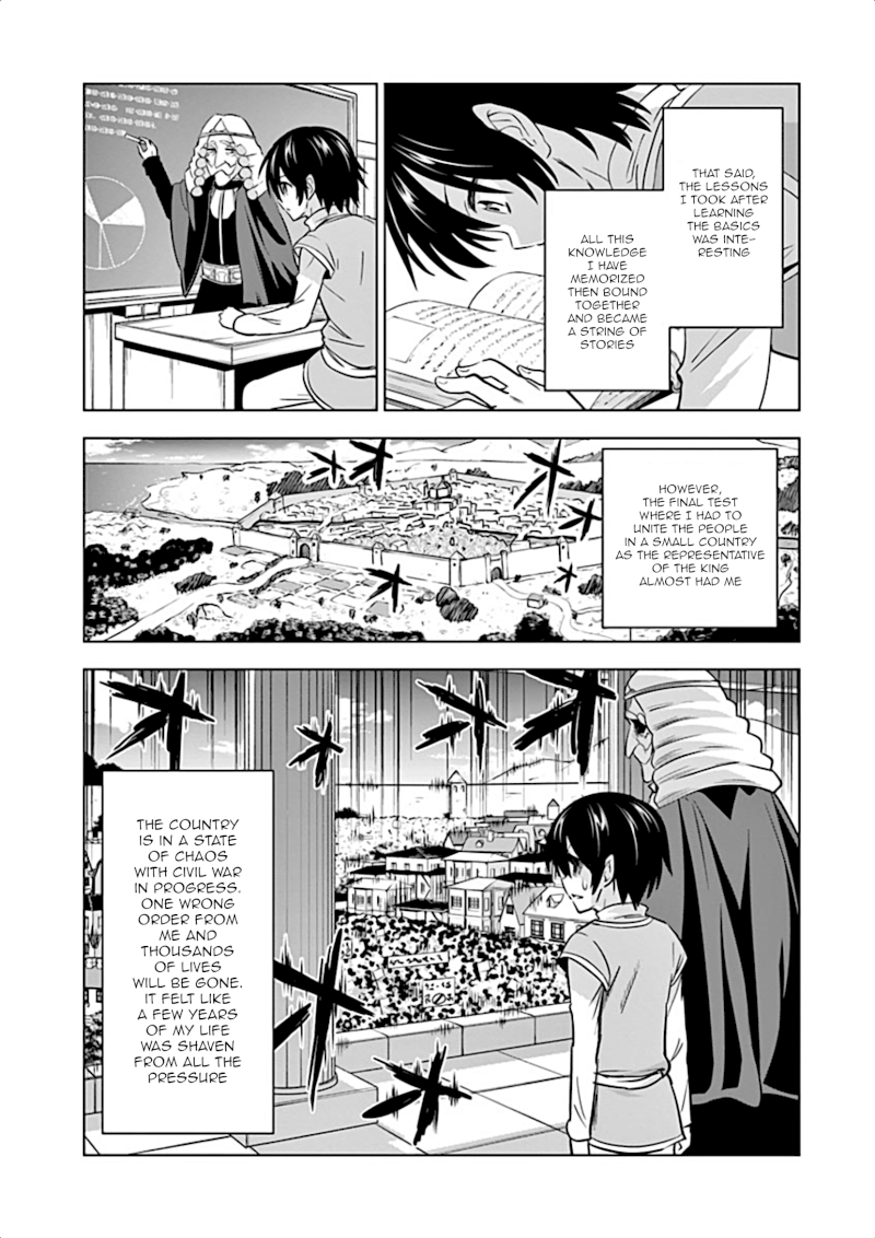 Shijou Saikyou Orc-san no Tanoshii Tanetsuke Harem Zukuri Chapter 5 - Page 7