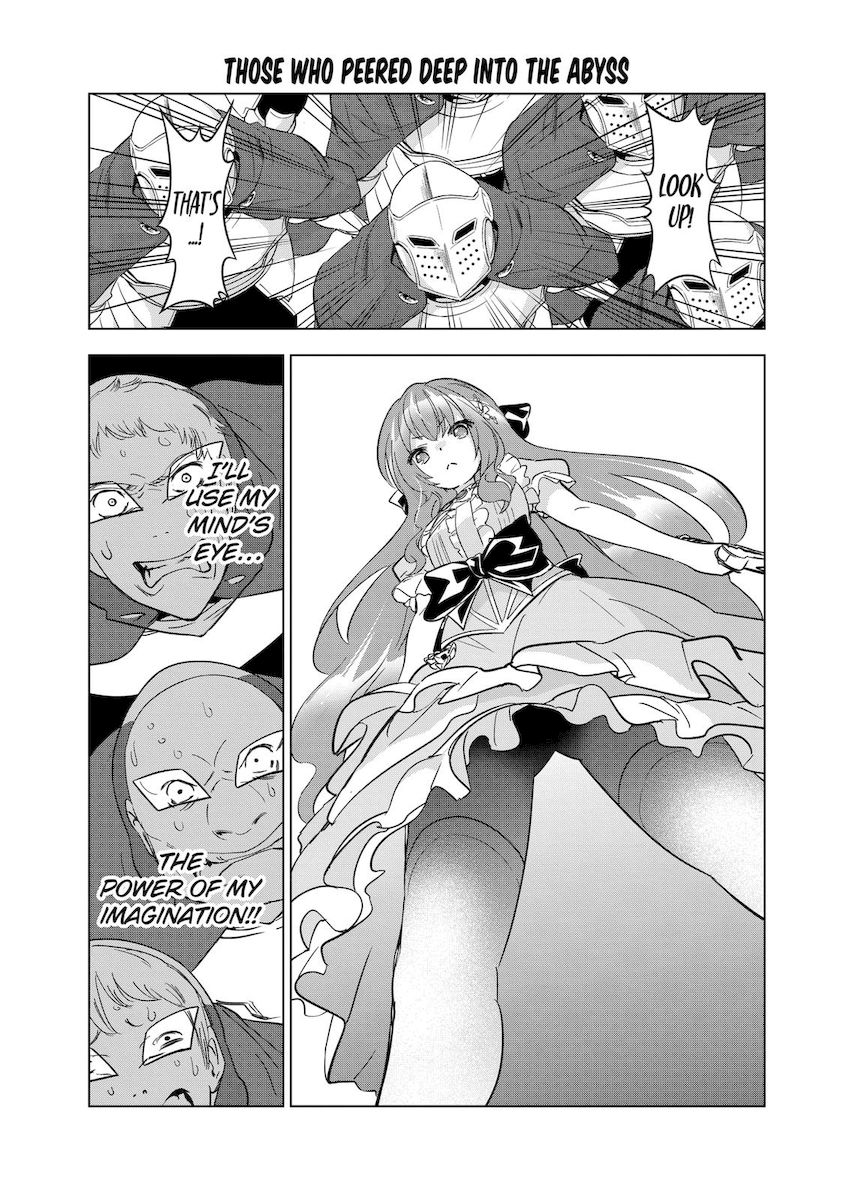 Shijou Saikyou Orc-san no Tanoshii Tanetsuke Harem Zukuri Chapter 55 - Page 27