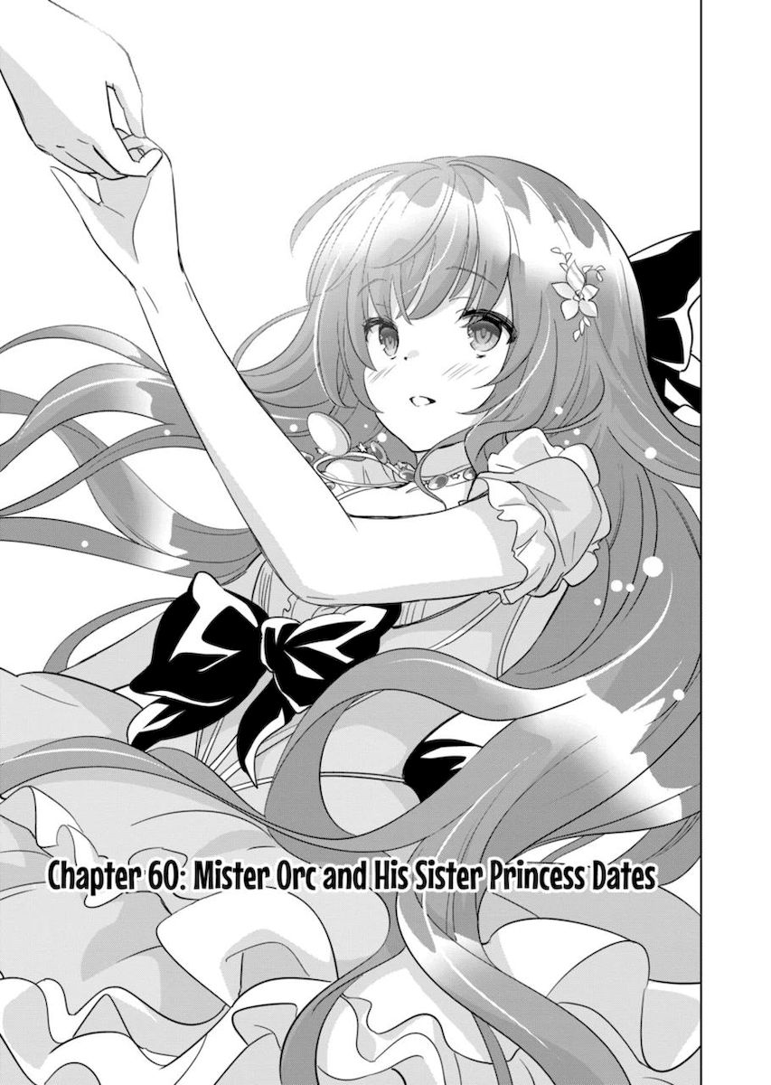 Shijou Saikyou Orc-san no Tanoshii Tanetsuke Harem Zukuri Chapter 60 - Page 1