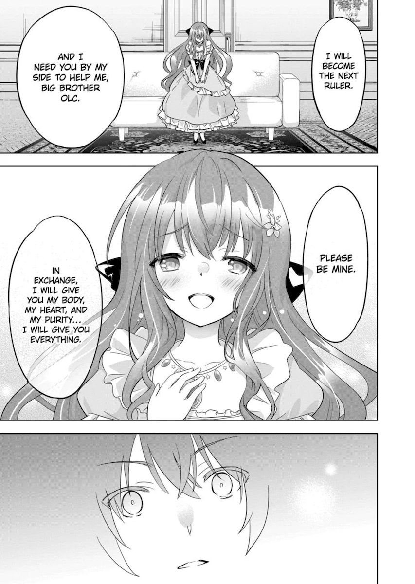 Shijou Saikyou Orc-san no Tanoshii Tanetsuke Harem Zukuri Chapter 60 - Page 9