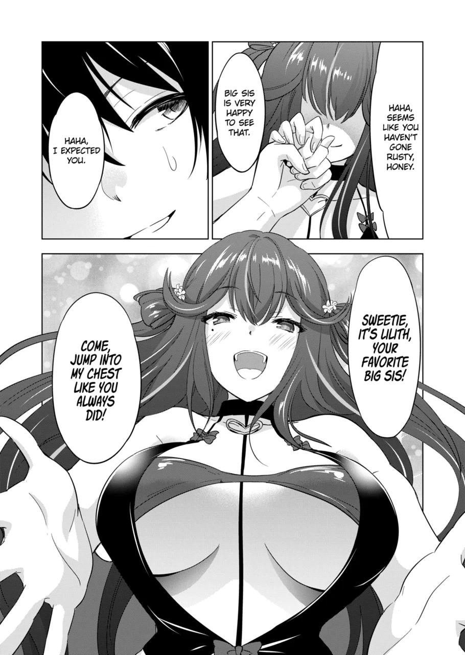 Shijou Saikyou Orc-san no Tanoshii Tanetsuke Harem Zukuri Chapter 65 - Page 8