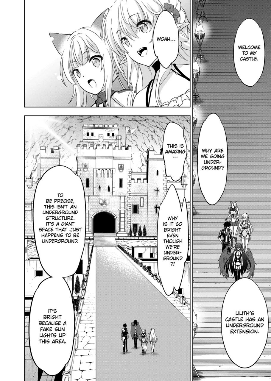 Shijou Saikyou Orc-san no Tanoshii Tanetsuke Harem Zukuri Chapter 66 - Page 3