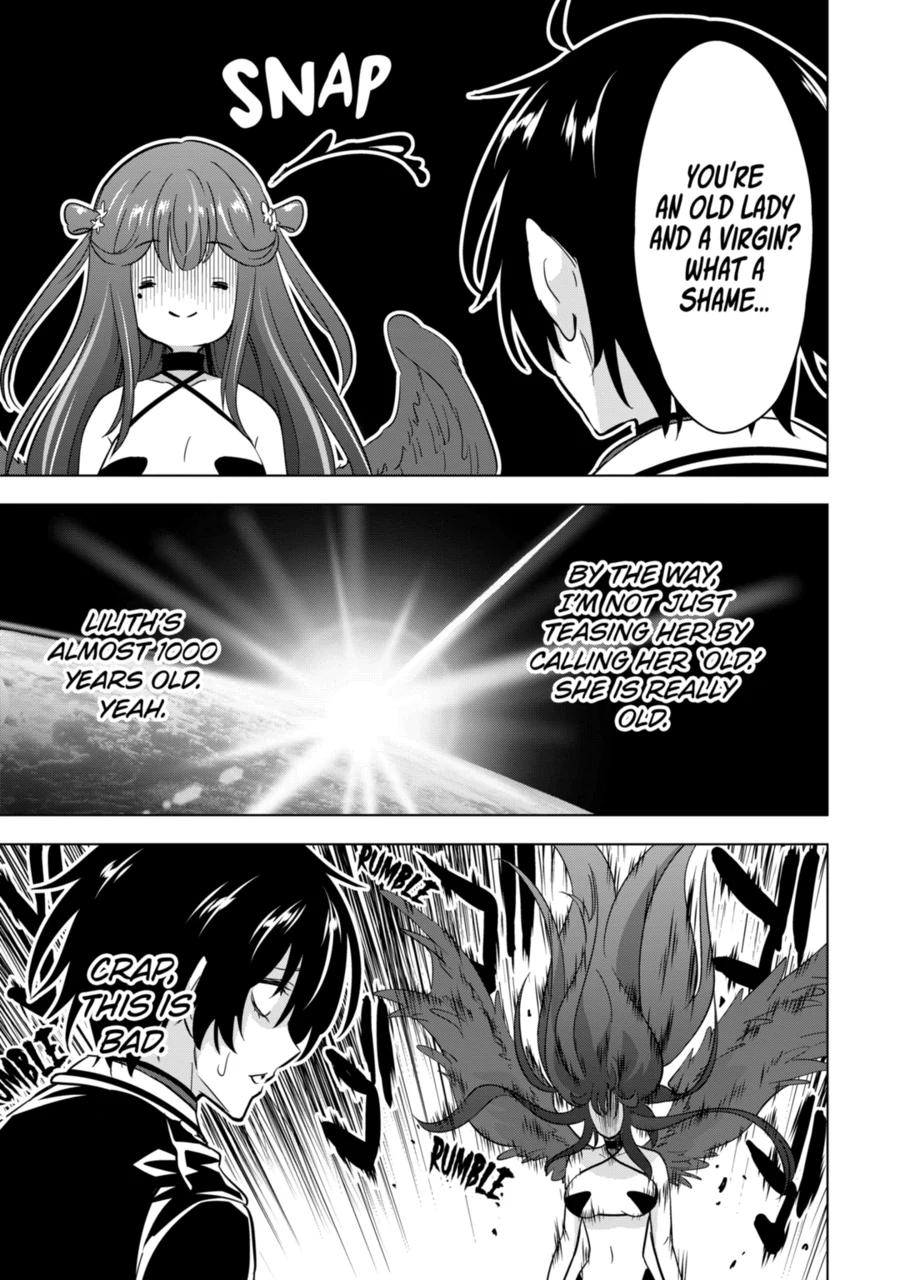 Shijou Saikyou Orc-san no Tanoshii Tanetsuke Harem Zukuri Chapter 67 - Page 11