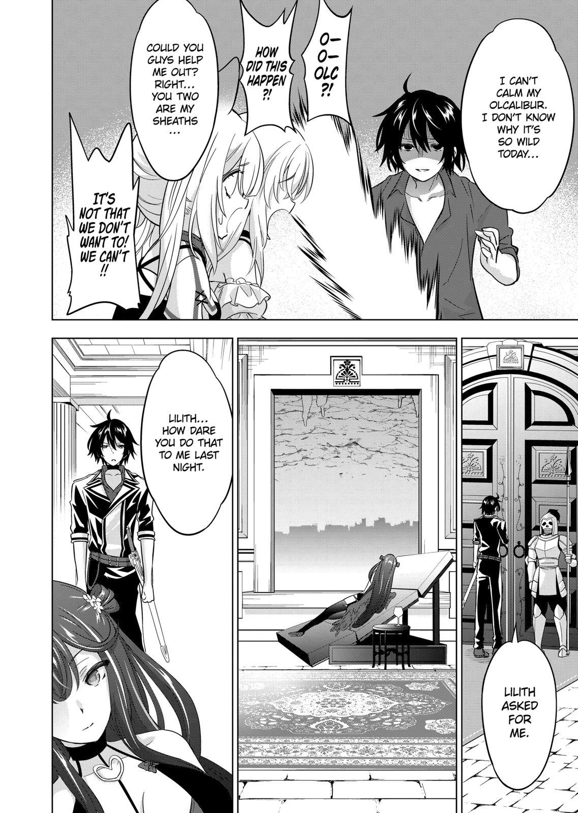 Shijou Saikyou Orc-san no Tanoshii Tanetsuke Harem Zukuri Chapter 72 - Page 10