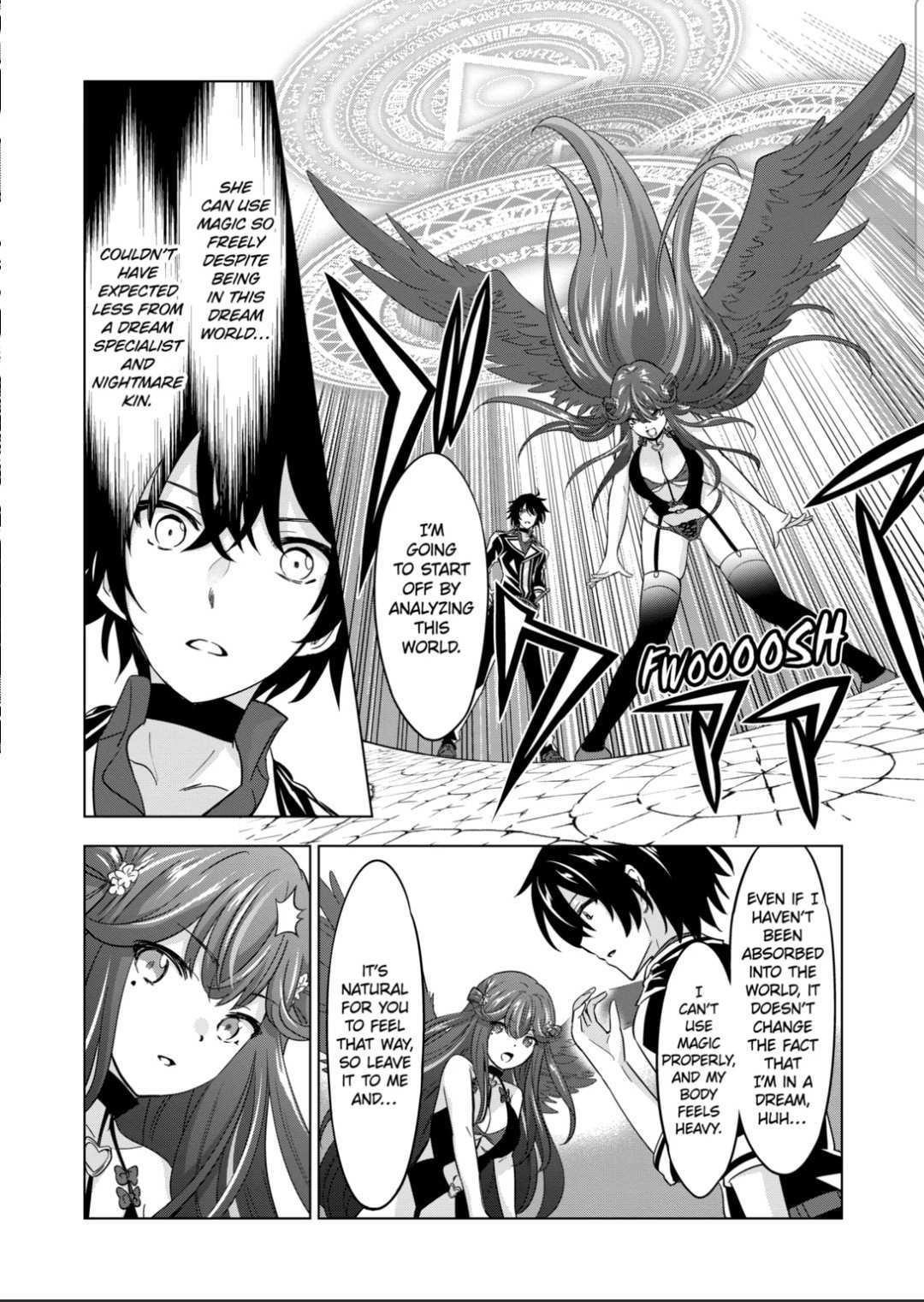 Shijou Saikyou Orc-san no Tanoshii Tanetsuke Harem Zukuri Chapter 74 - Page 3