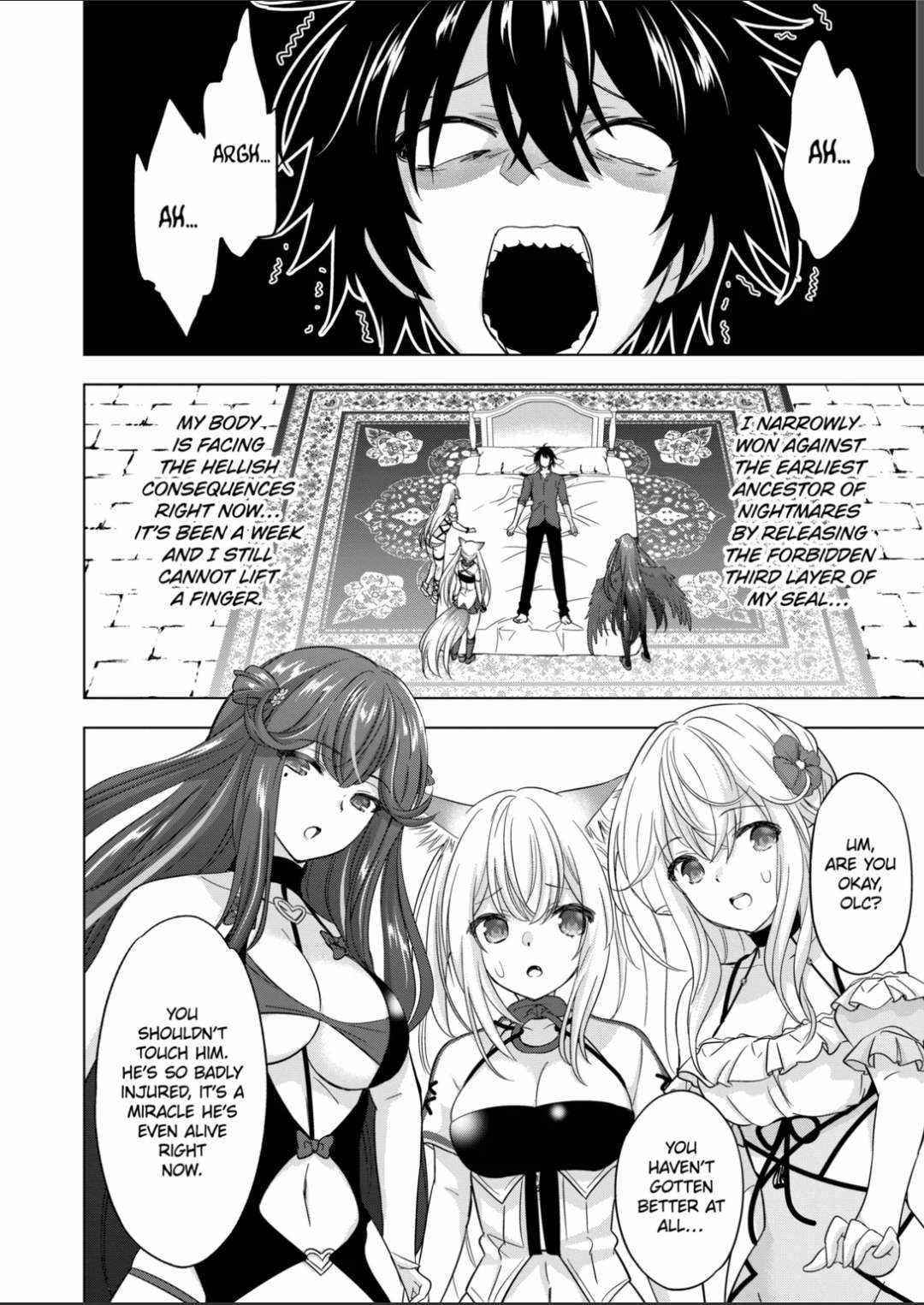 Shijou Saikyou Orc-san no Tanoshii Tanetsuke Harem Zukuri Chapter 79 - Page 2