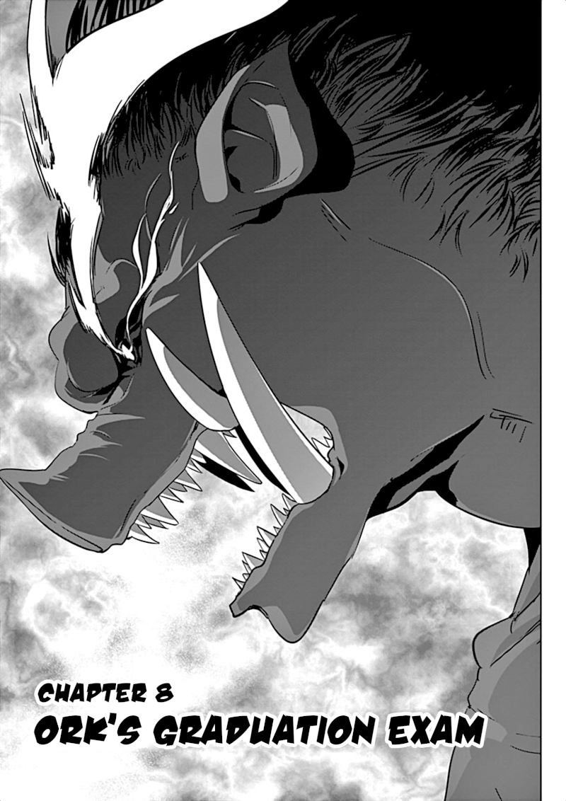 Shijou Saikyou Orc-san no Tanoshii Tanetsuke Harem Zukuri Chapter 8 - Page 2
