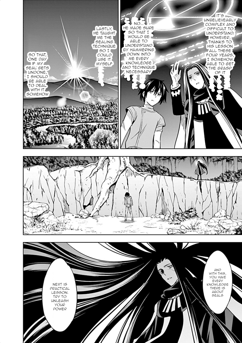 Shijou Saikyou Orc-san no Tanoshii Tanetsuke Harem Zukuri Chapter 8 - Page 7