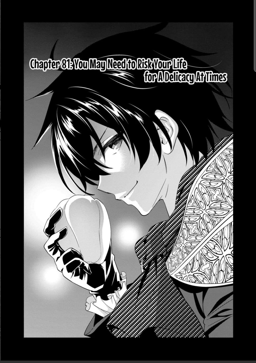 Shijou Saikyou Orc-san no Tanoshii Tanetsuke Harem Zukuri Chapter 81 - Page 1