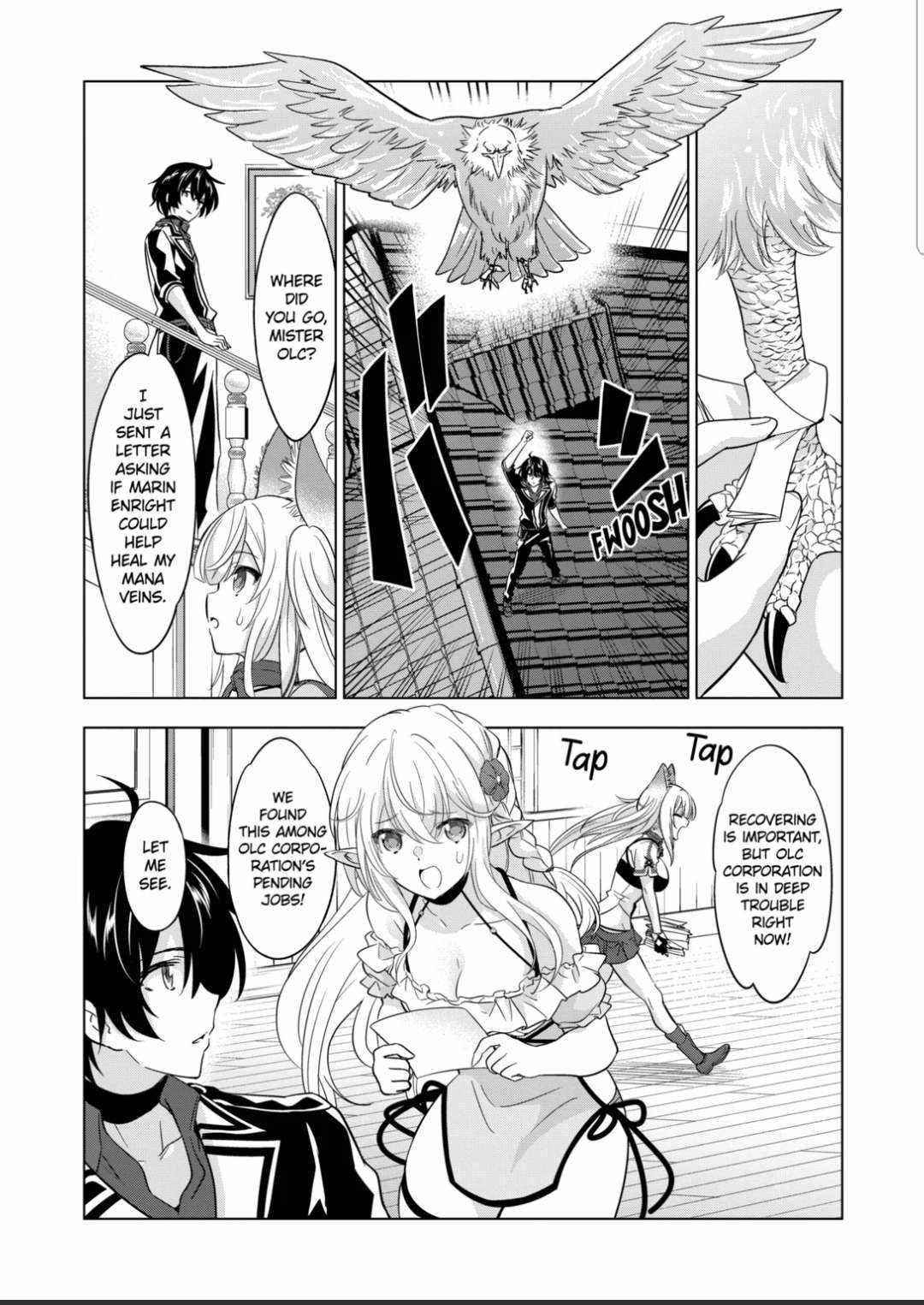 Shijou Saikyou Orc-san no Tanoshii Tanetsuke Harem Zukuri Chapter 82.1 - Page 2