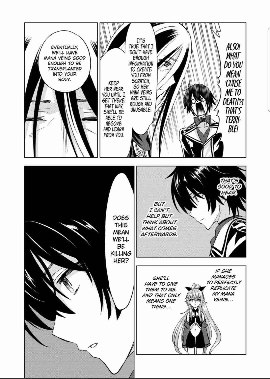 Shijou Saikyou Orc-san no Tanoshii Tanetsuke Harem Zukuri Chapter 84 - Page 12