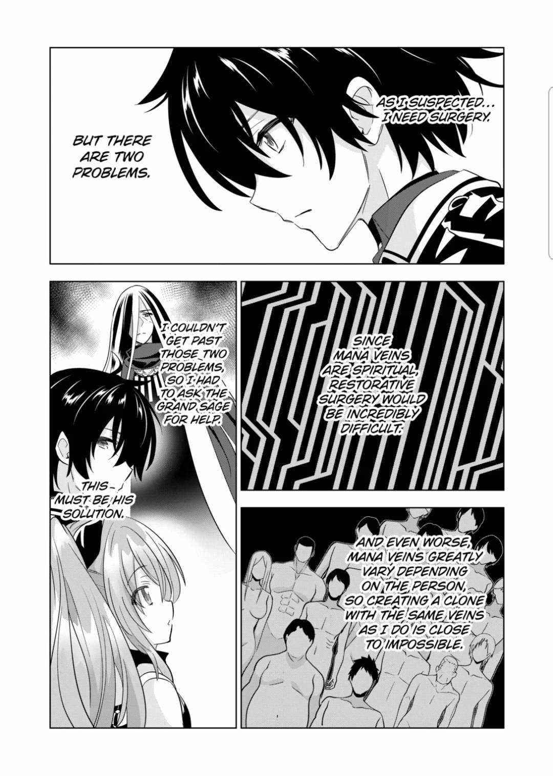 Shijou Saikyou Orc-san no Tanoshii Tanetsuke Harem Zukuri Chapter 84 - Page 9