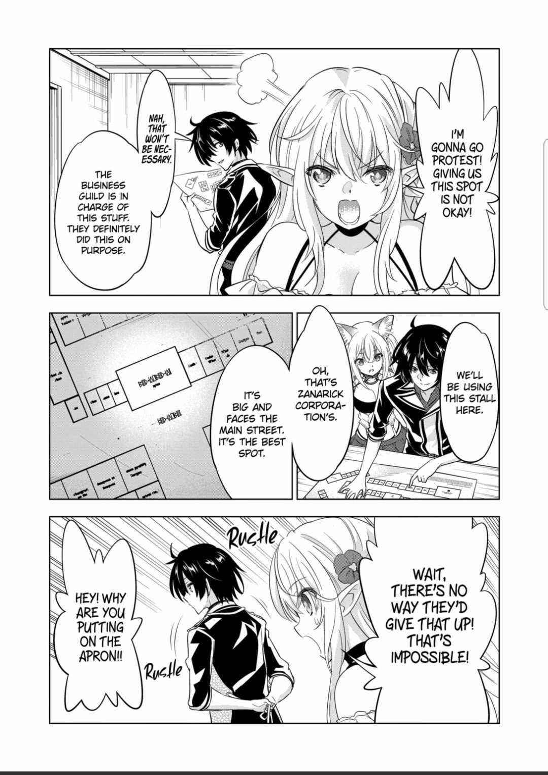 Shijou Saikyou Orc-san no Tanoshii Tanetsuke Harem Zukuri Chapter 85 - Page 4