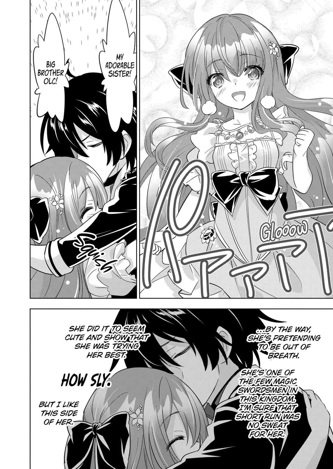 Shijou Saikyou Orc-san no Tanoshii Tanetsuke Harem Zukuri Chapter 86 - Page 6