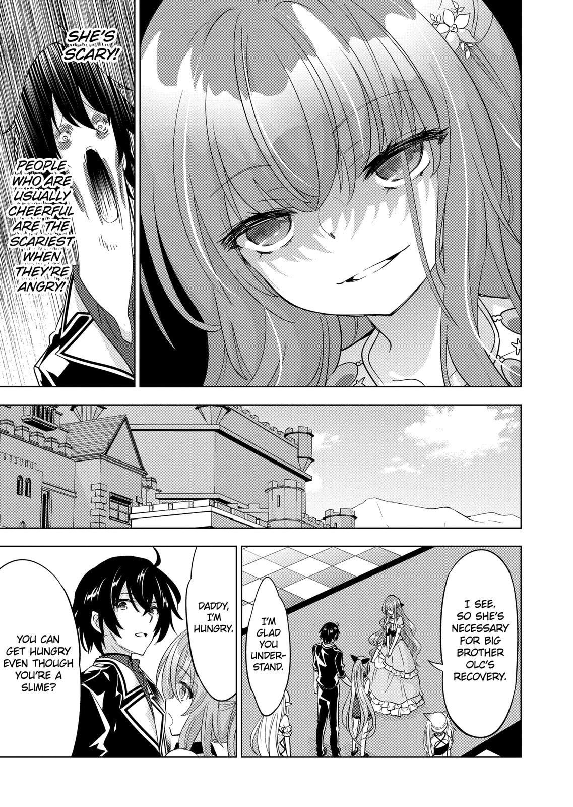 Shijou Saikyou Orc-san no Tanoshii Tanetsuke Harem Zukuri Chapter 86 - Page 9