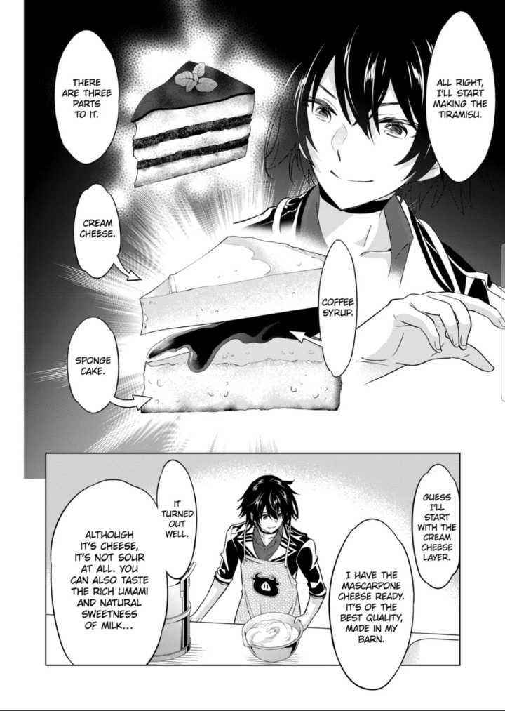 Shijou Saikyou Orc-san no Tanoshii Tanetsuke Harem Zukuri Chapter 87 - Page 2