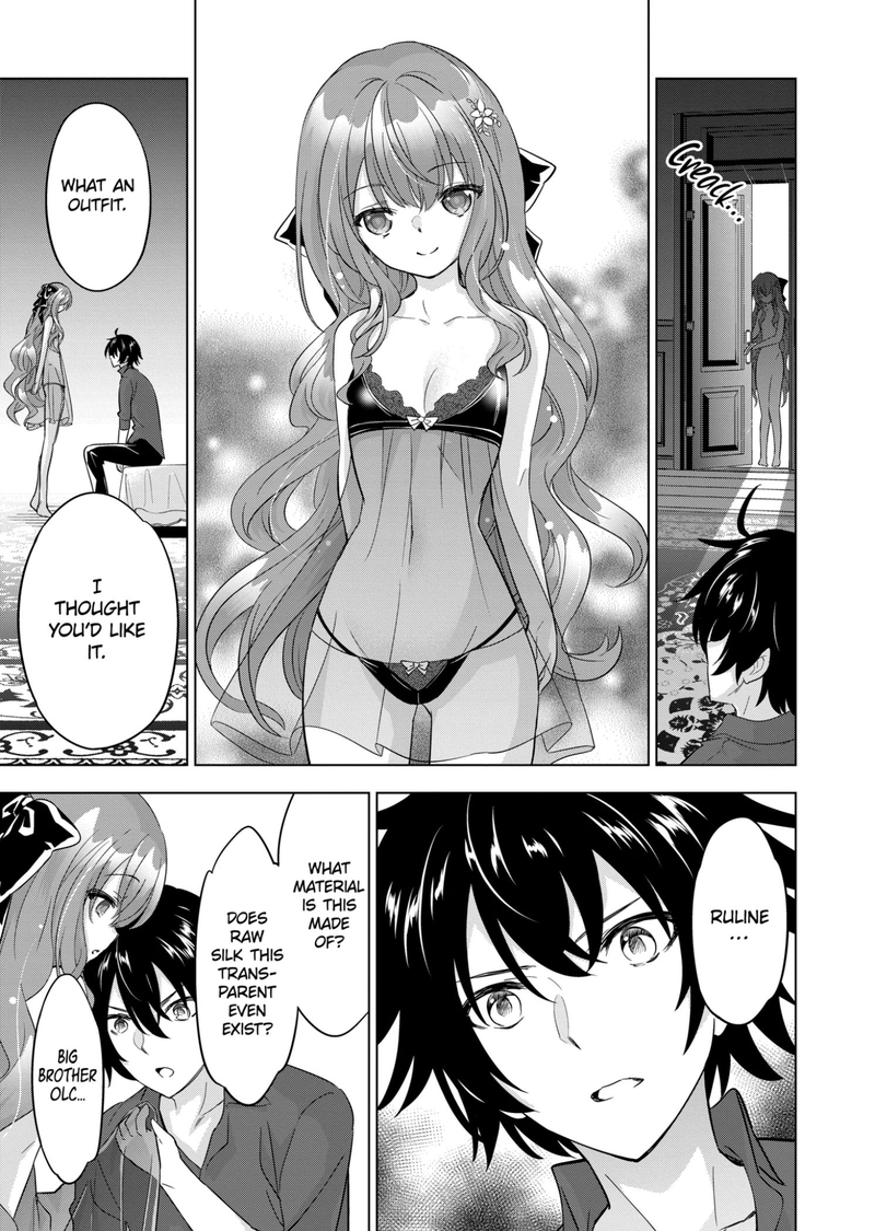 Shijou Saikyou Orc-san no Tanoshii Tanetsuke Harem Zukuri Chapter 89 - Page 3