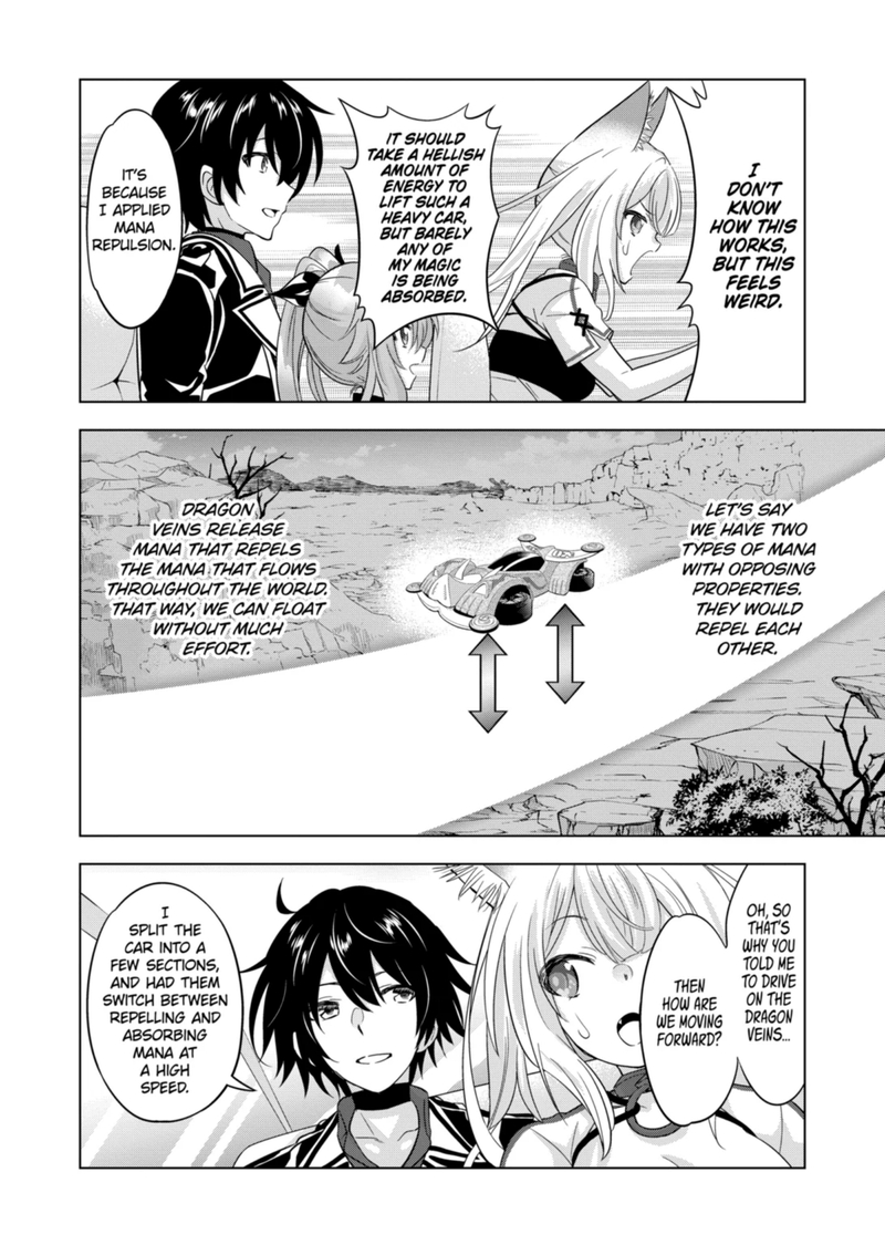 Shijou Saikyou Orc-san no Tanoshii Tanetsuke Harem Zukuri Chapter 90 - Page 4