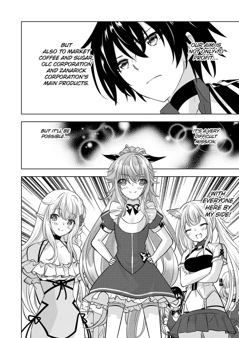 Shijou Saikyou Orc-san no Tanoshii Tanetsuke Harem Zukuri Chapter 94 - Page 12