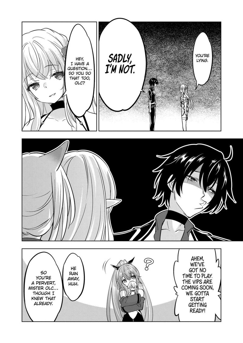 Shijou Saikyou Orc-san no Tanoshii Tanetsuke Harem Zukuri Chapter 95 - Page 11