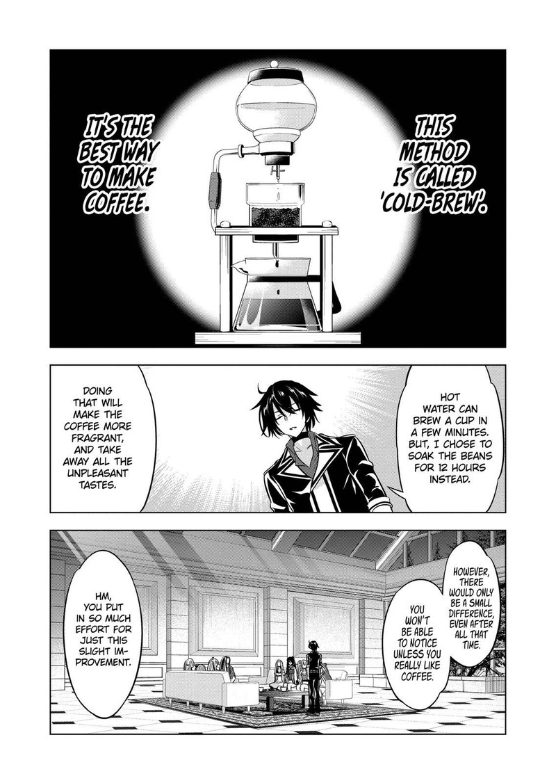 Shijou Saikyou Orc-san no Tanoshii Tanetsuke Harem Zukuri Chapter 96 - Page 17