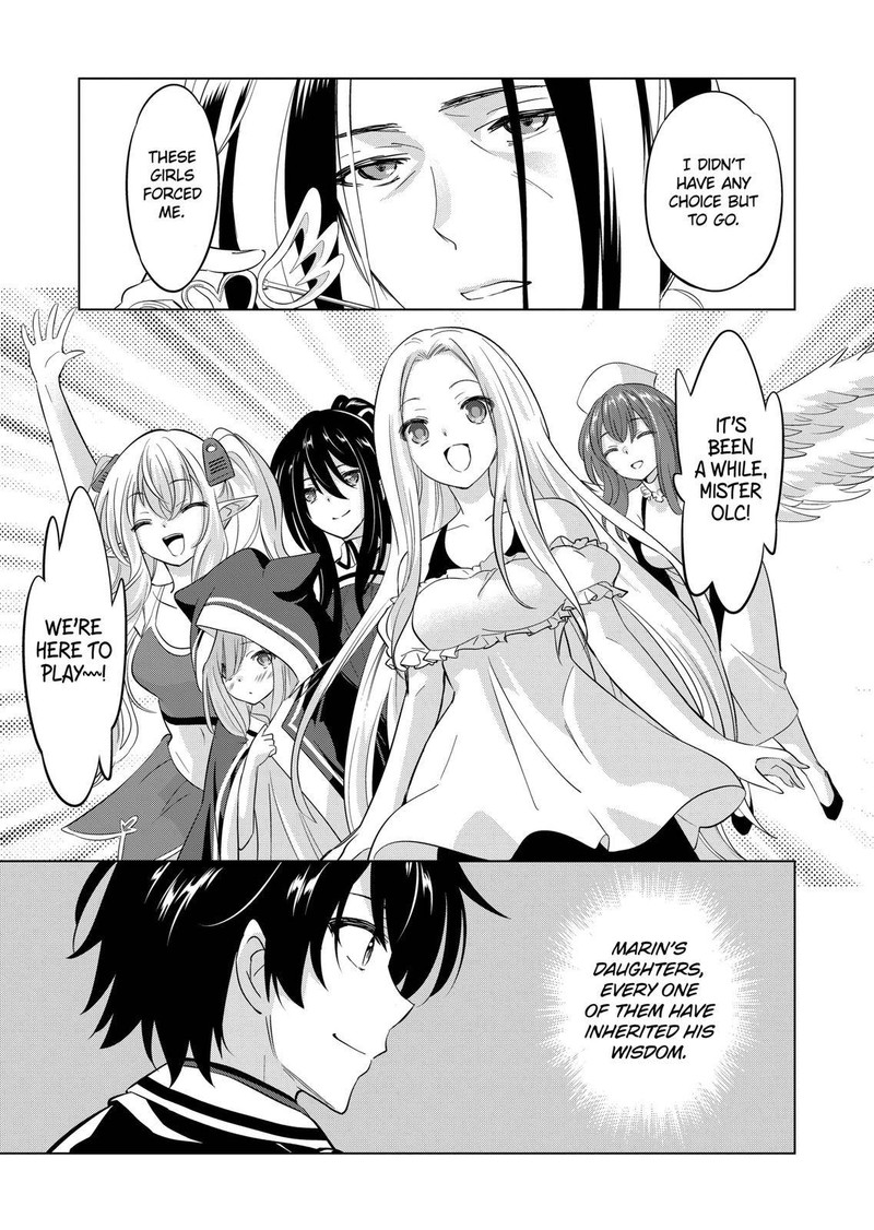 Shijou Saikyou Orc-san no Tanoshii Tanetsuke Harem Zukuri Chapter 96 - Page 5