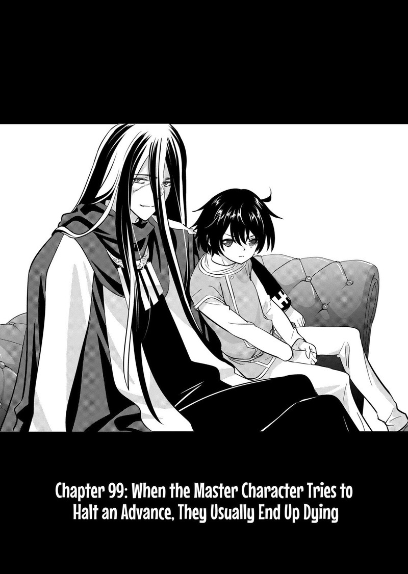 Shijou Saikyou Orc-san no Tanoshii Tanetsuke Harem Zukuri Chapter 99 - Page 1