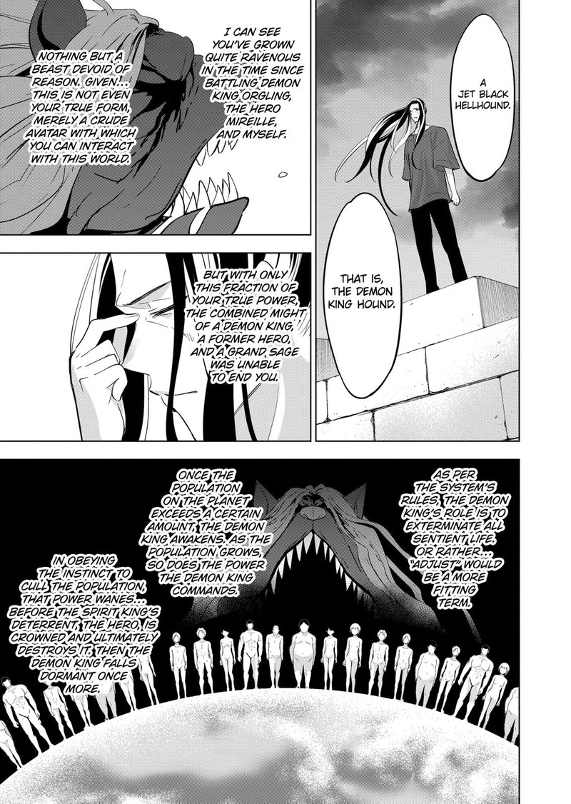 Shijou Saikyou Orc-san no Tanoshii Tanetsuke Harem Zukuri Chapter 99 - Page 5