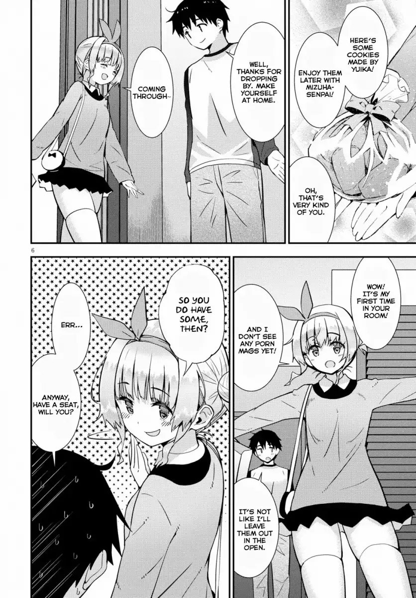 Kawaikereba Hentai demo Suki ni Natte Kuremasu ka? Chapter 20 - Page 10