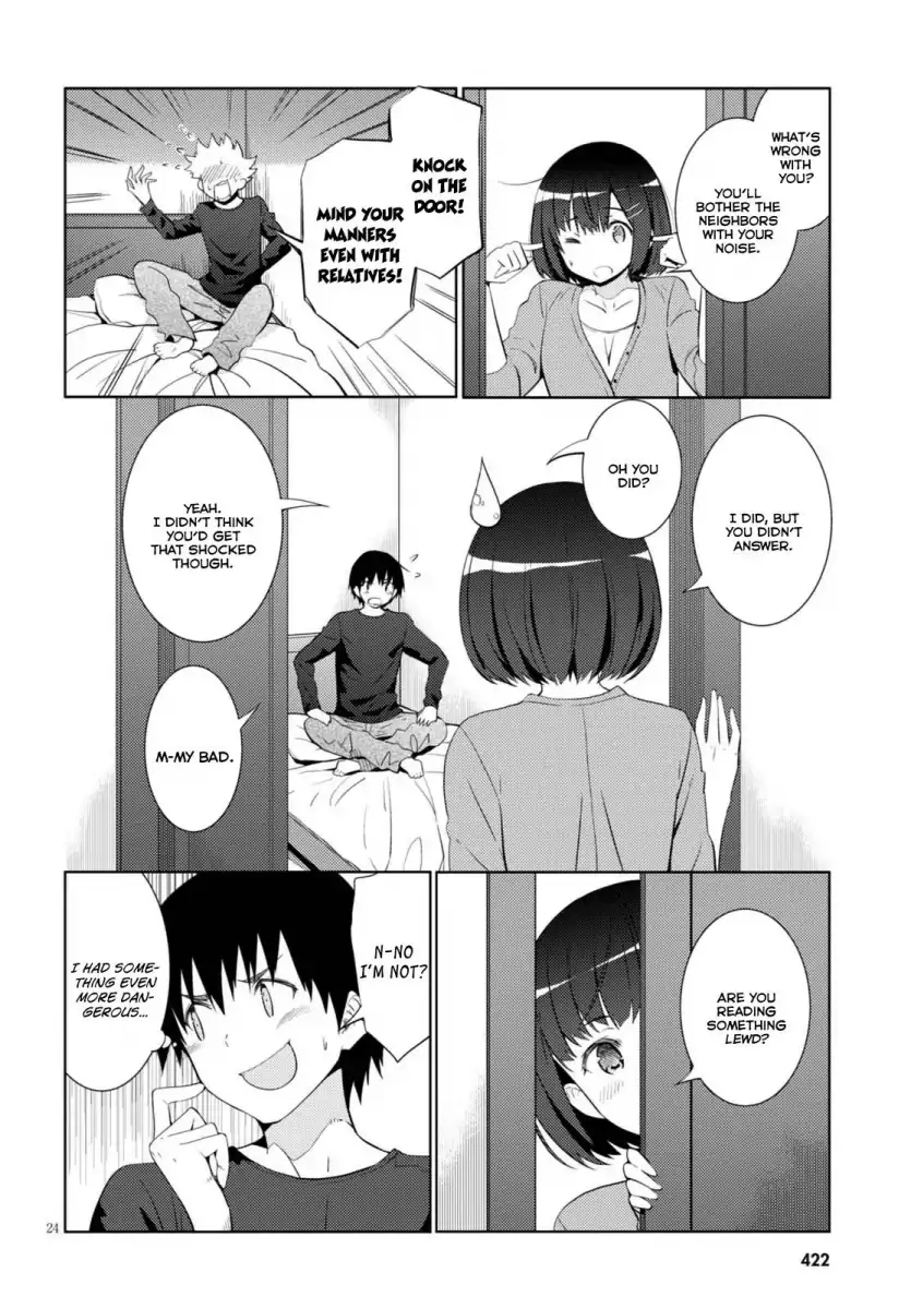 Kawaikereba Hentai demo Suki ni Natte Kuremasu ka? Chapter 5 - Page 24