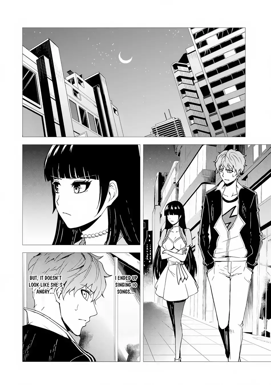 Ore no Genjitsu wa Renai Game?? ka to Omottara Inochigake no Game datta Chapter 21.2 - Page 8