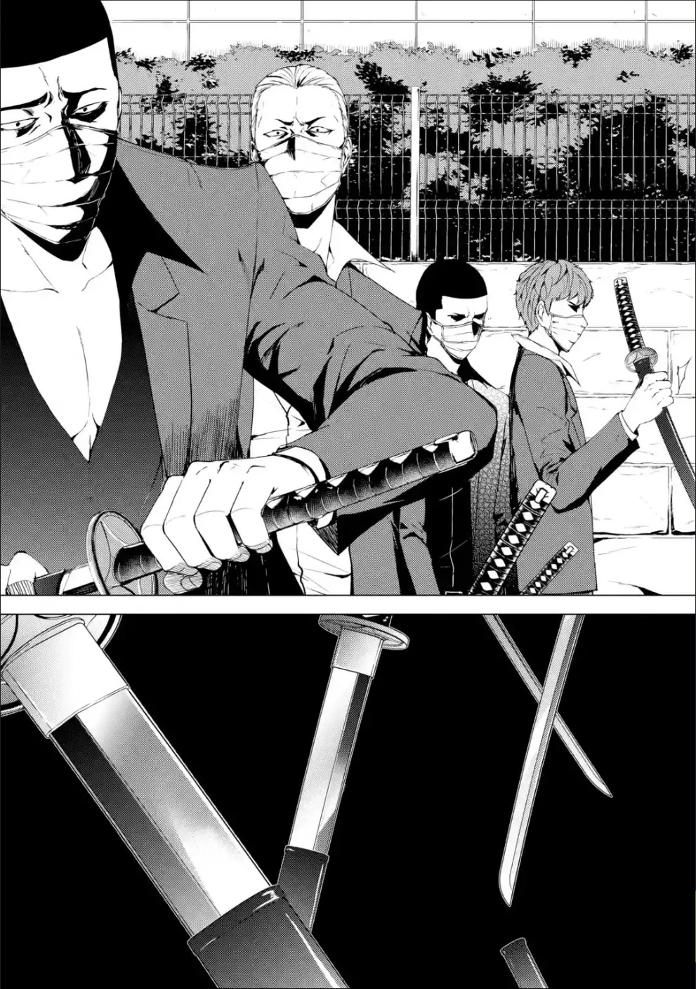 Ore no Genjitsu wa Renai Game?? ka to Omottara Inochigake no Game datta Chapter 31.2 - Page 15