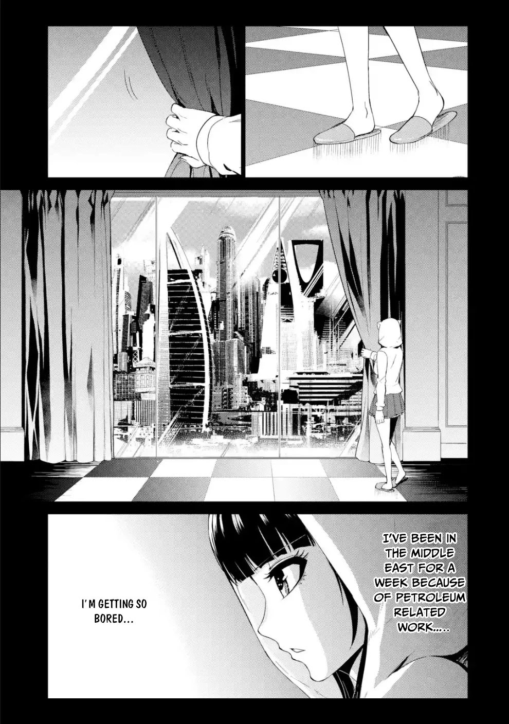 Ore no Genjitsu wa Renai Game?? ka to Omottara Inochigake no Game datta Chapter 31.2 - Page 25