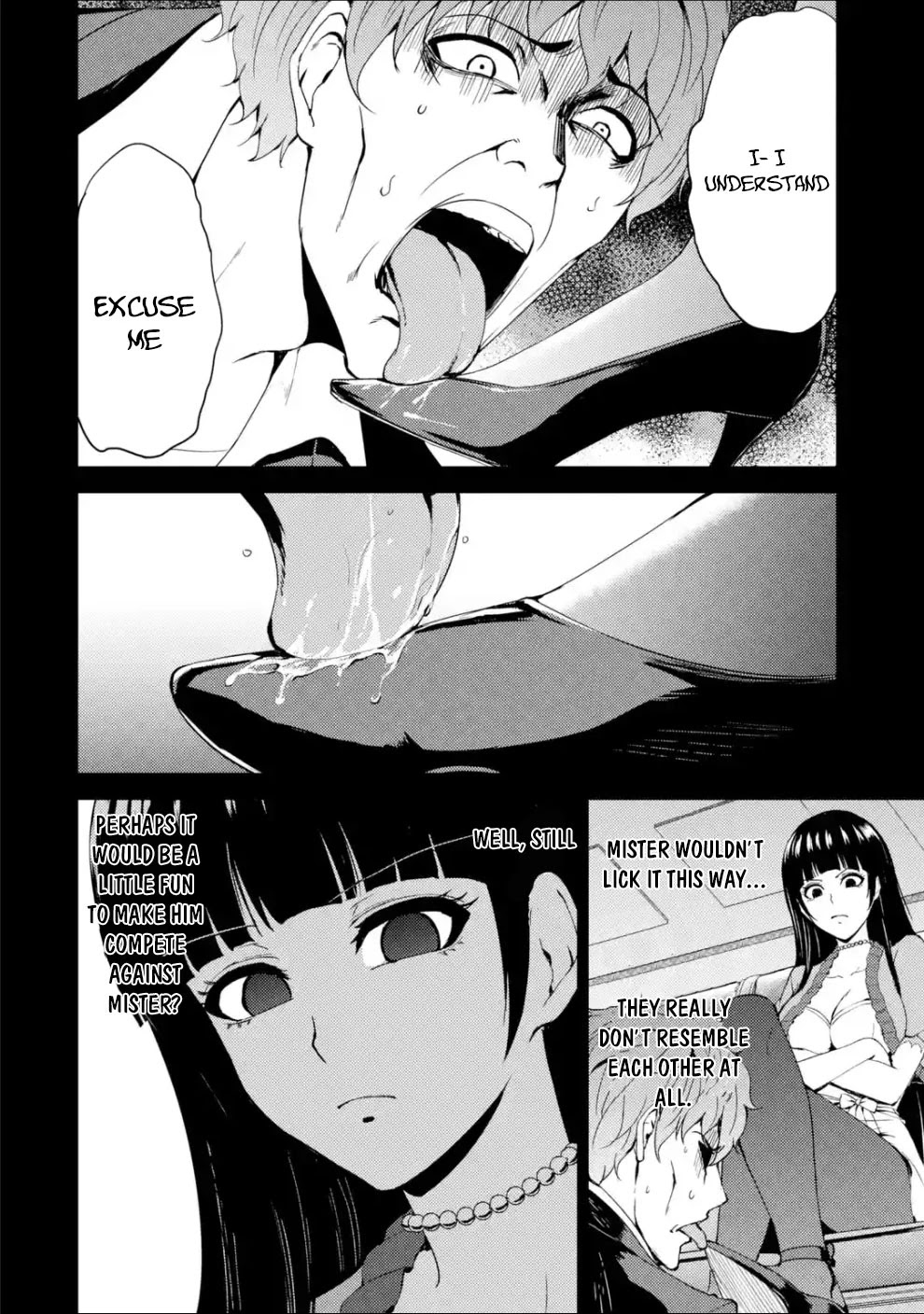 Ore no Genjitsu wa Renai Game?? ka to Omottara Inochigake no Game datta Chapter 31.2 - Page 35
