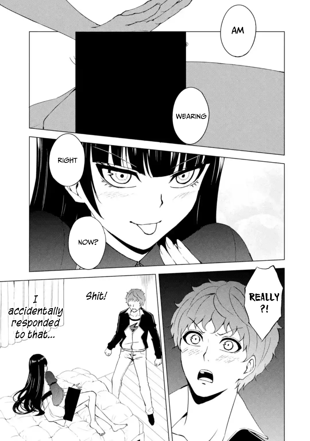 Ore no Genjitsu wa Renai Game?? ka to Omottara Inochigake no Game datta Chapter 46 - Page 28