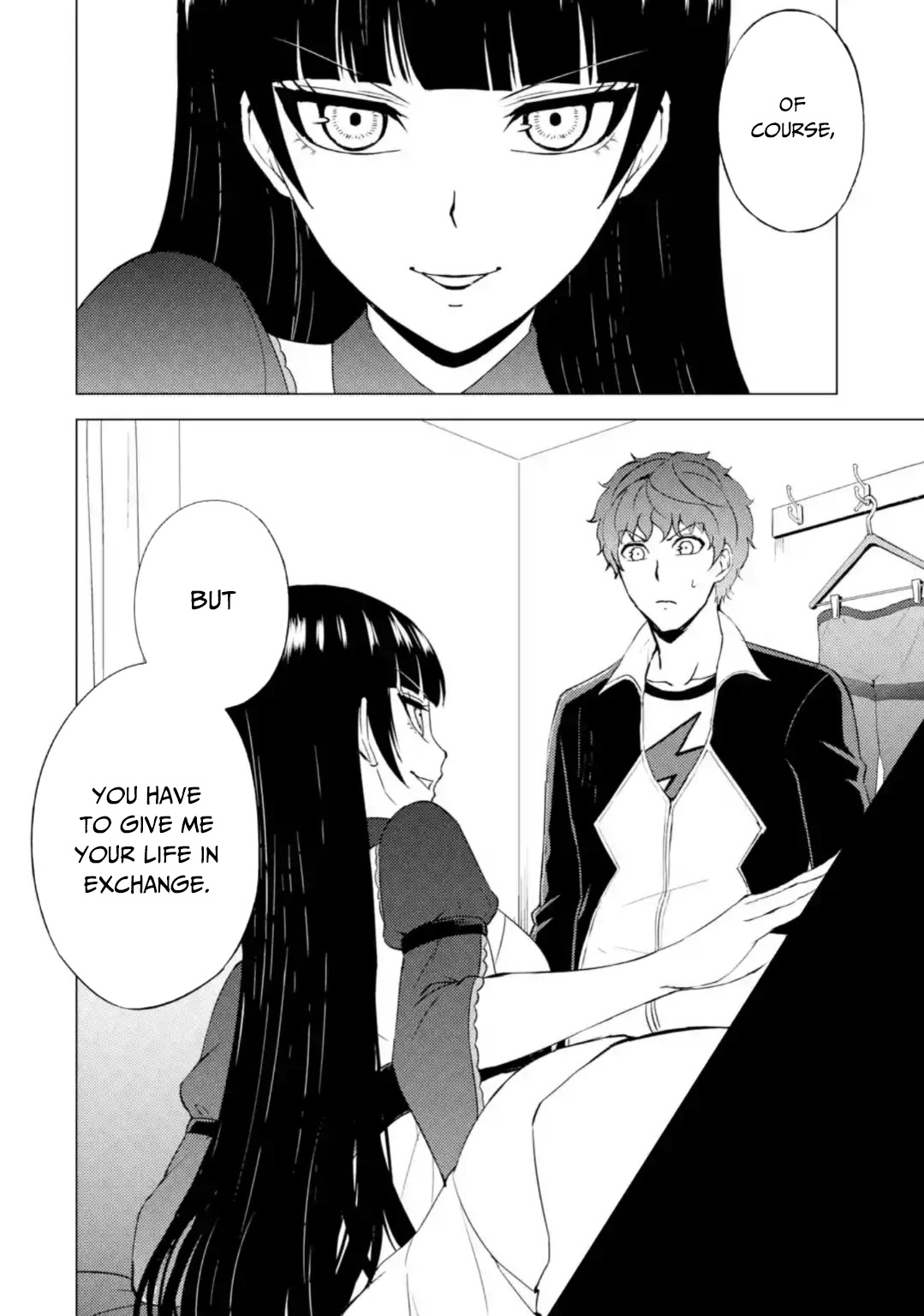 Ore no Genjitsu wa Renai Game?? ka to Omottara Inochigake no Game datta Chapter 46 - Page 29