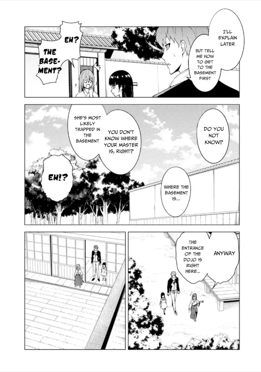 Ore no Genjitsu wa Renai Game?? ka to Omottara Inochigake no Game datta Chapter 50 - Page 42
