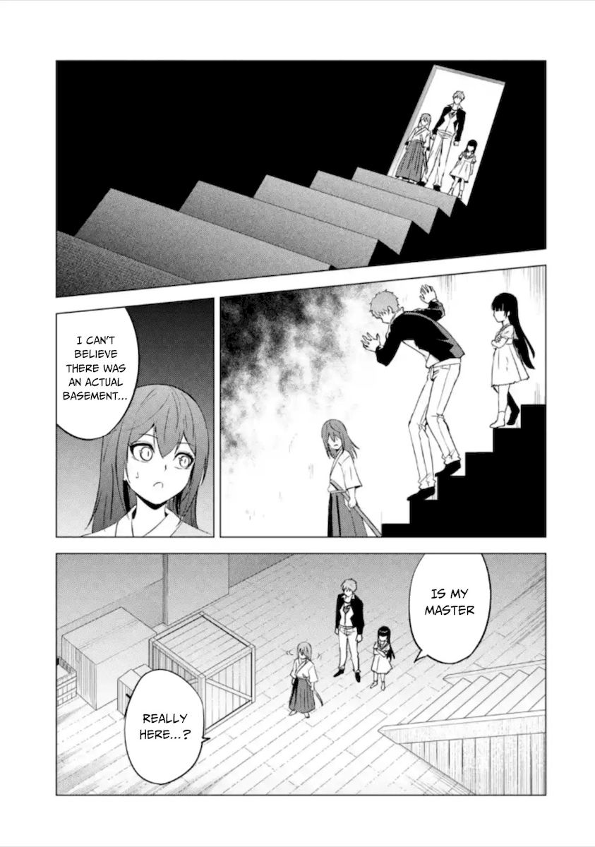 Ore no Genjitsu wa Renai Game?? ka to Omottara Inochigake no Game datta Chapter 50 - Page 46