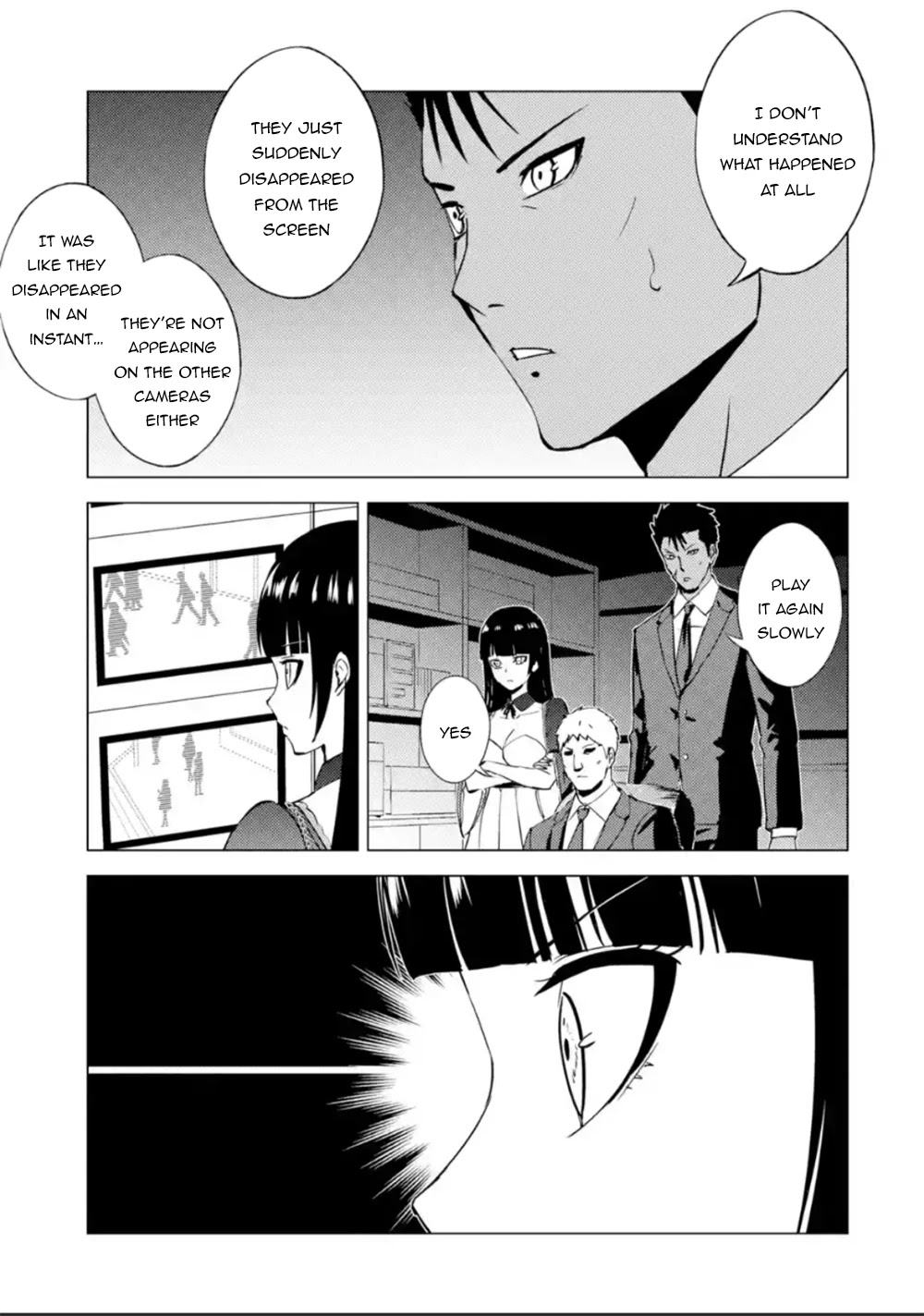 Ore no Genjitsu wa Renai Game?? ka to Omottara Inochigake no Game datta Chapter 51 - Page 10