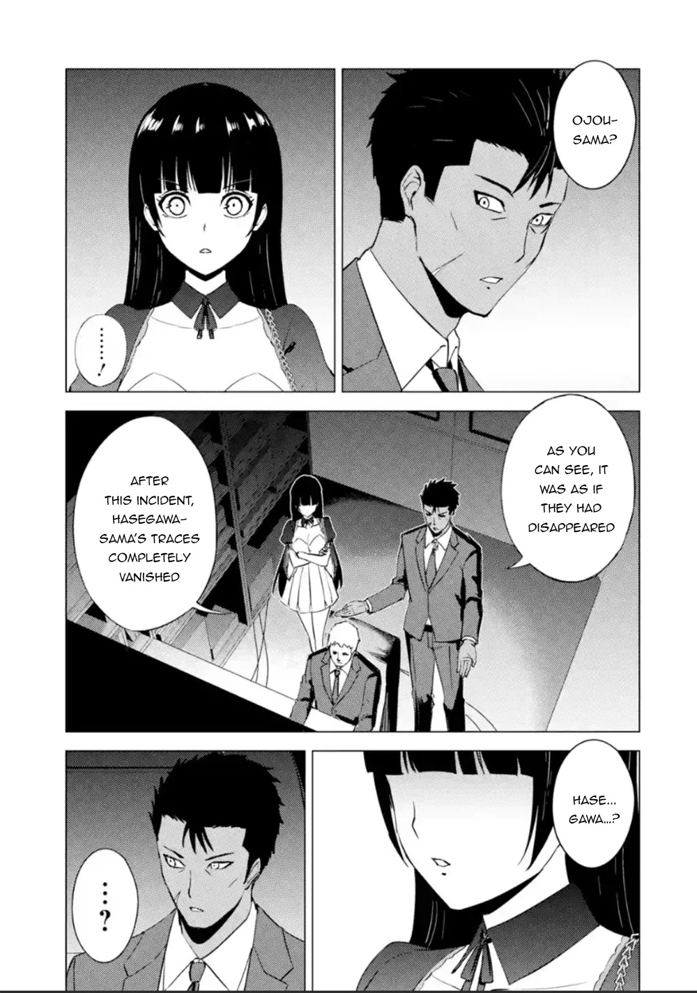 Ore no Genjitsu wa Renai Game?? ka to Omottara Inochigake no Game datta Chapter 51 - Page 13