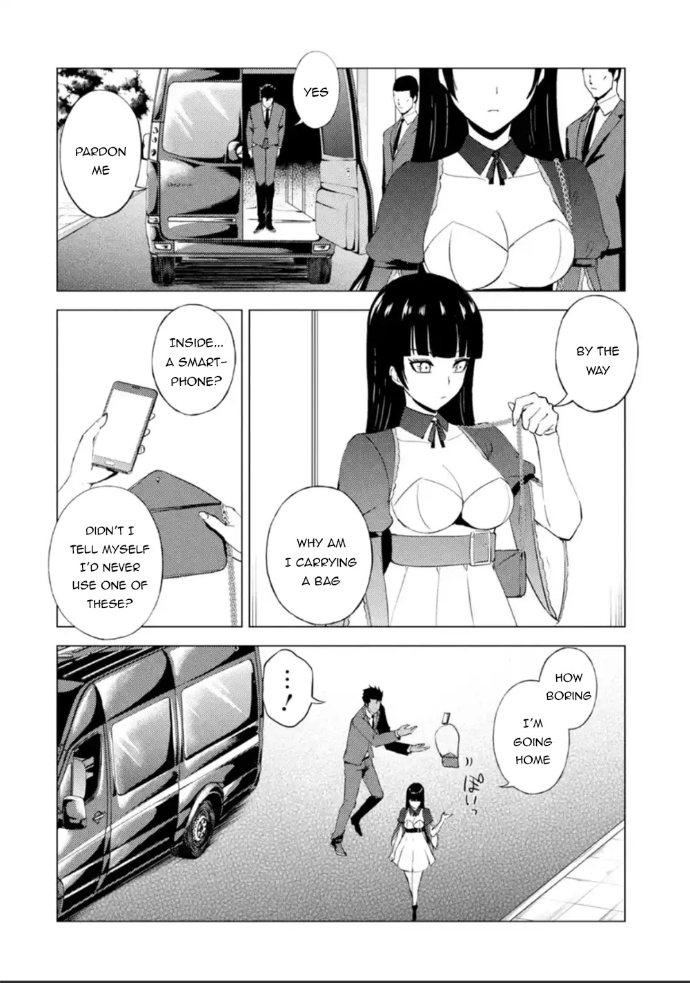 Ore no Genjitsu wa Renai Game?? ka to Omottara Inochigake no Game datta Chapter 51 - Page 18