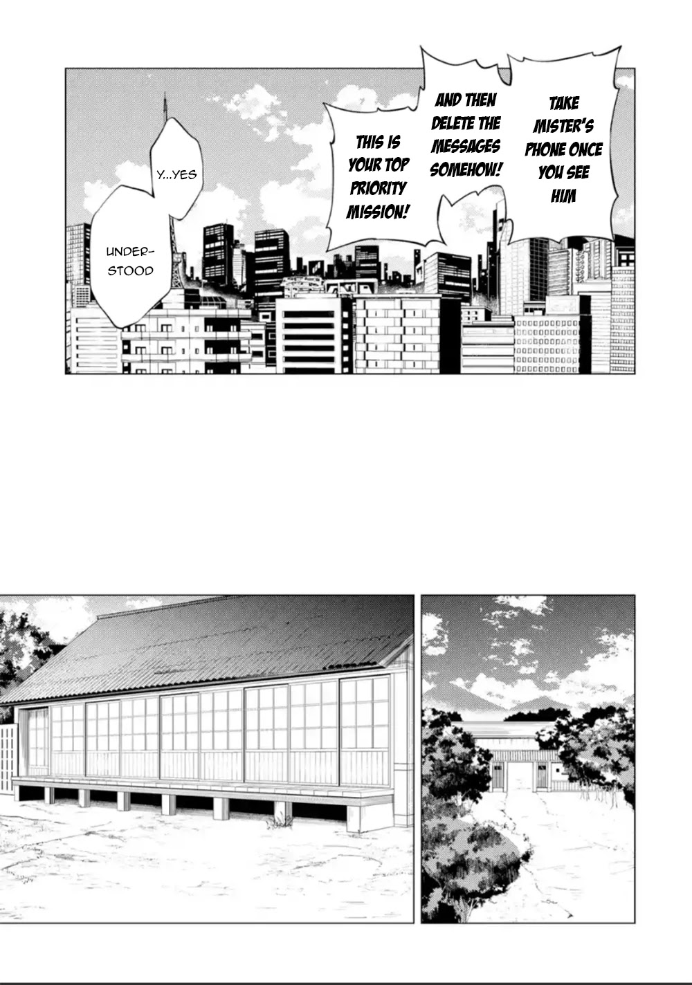 Ore no Genjitsu wa Renai Game?? ka to Omottara Inochigake no Game datta Chapter 51 - Page 27